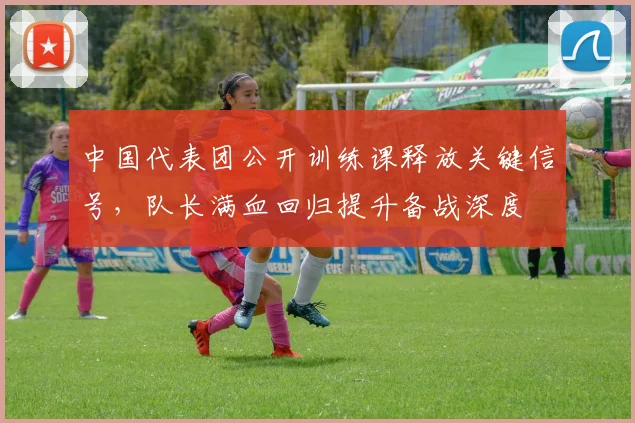 中国代表团公开训练课释放关键信号，队长满血回归提升备战深度